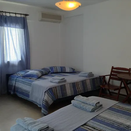 Hotel Mouria Skiathos Chora