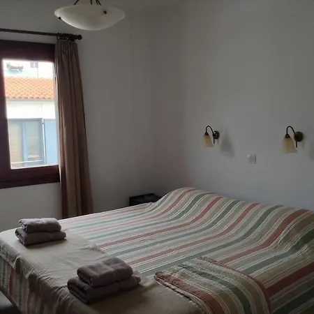 Hotel Mouria Skiathos Town