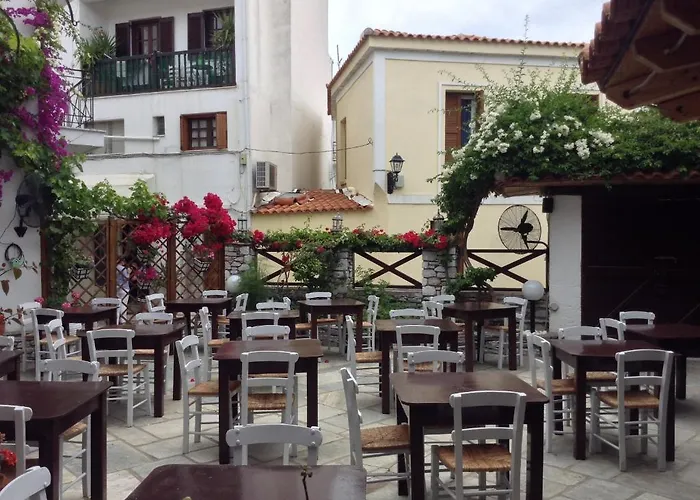 Mouria Skiathos Town