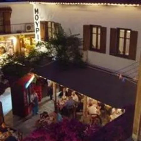Mouria Skiathos Town