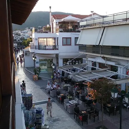 Mouria Skiathos Town