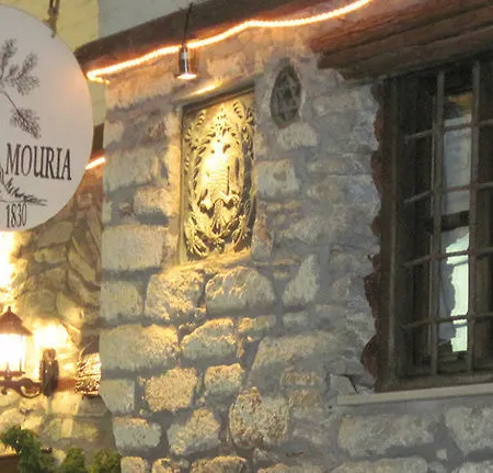 Mouria * Skiathos Town