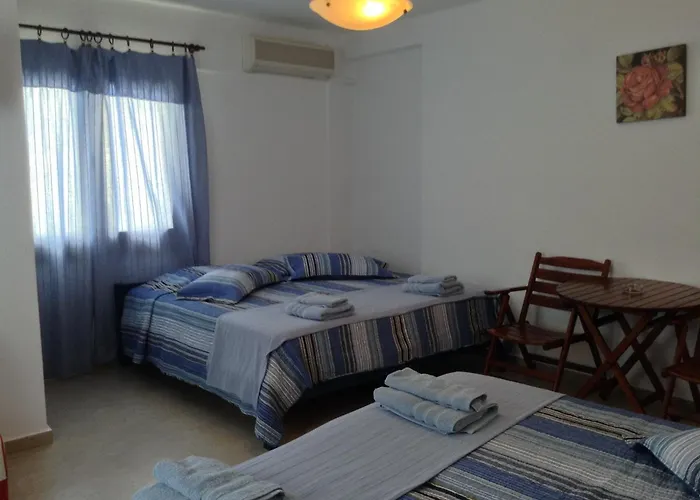 Hotel Mouria Skiathos Town