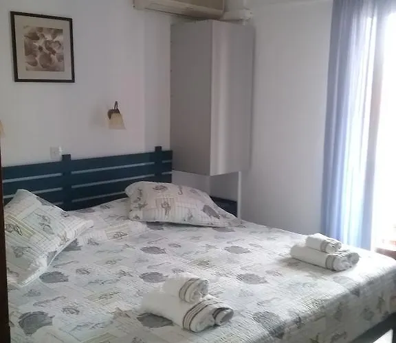 Hotel Mouria Skiathos Town